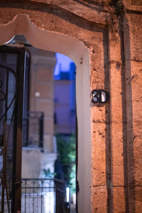 Appartamento Casa 3D'Oro Palermo Esterno foto