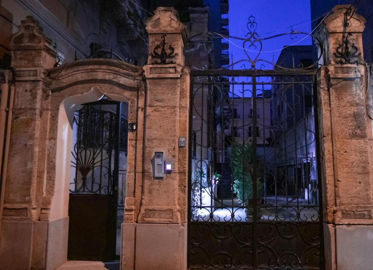 Appartamento Casa 3D'Oro Palermo Esterno foto