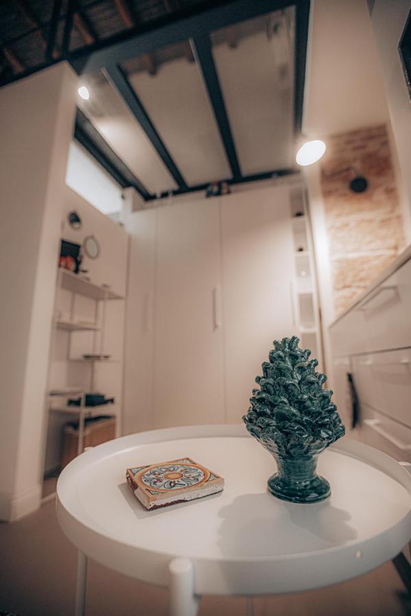 Appartamento Casa 3D'Oro Palermo Esterno foto