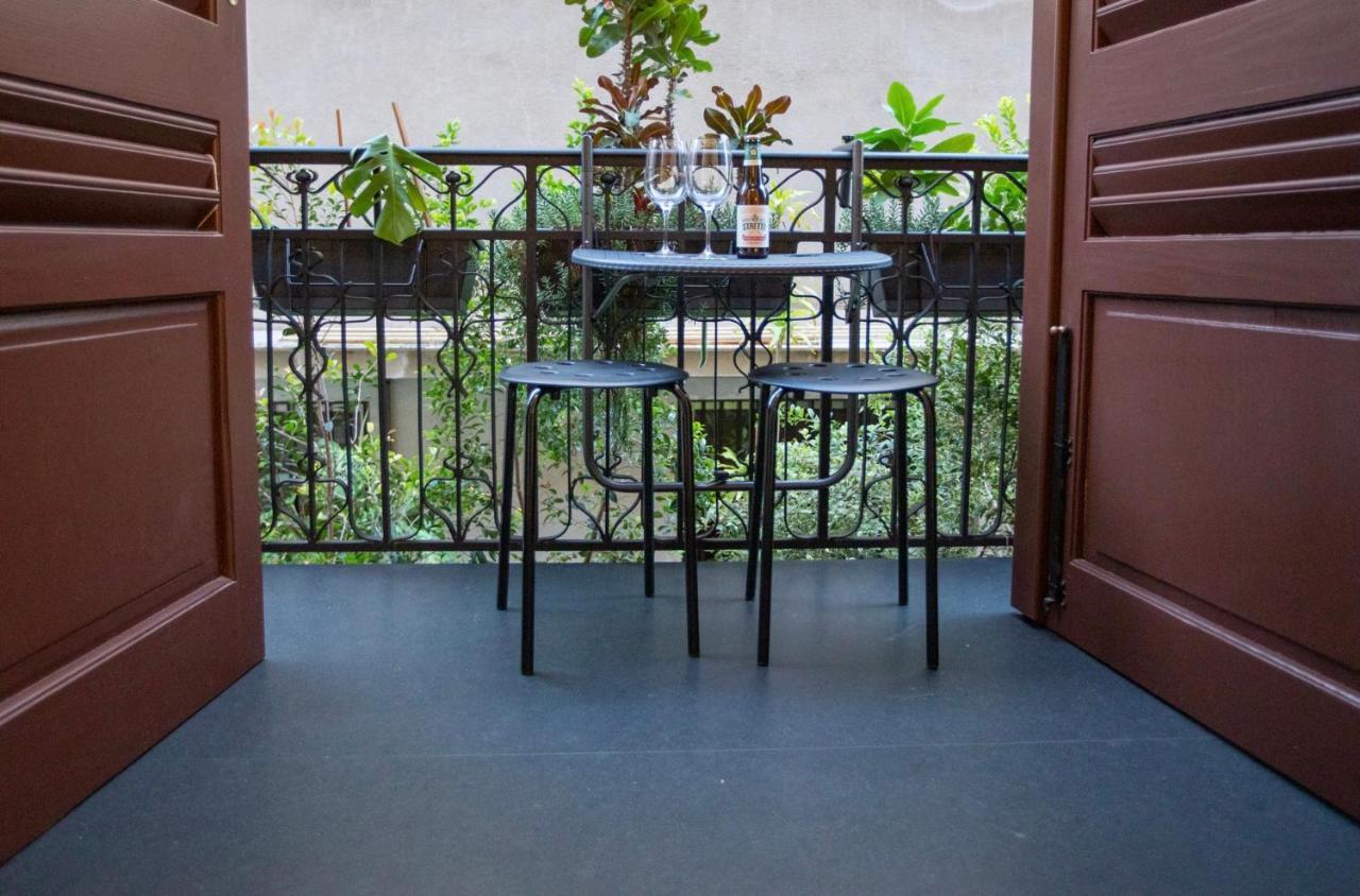 Appartamento Casa 3D'Oro Palermo Esterno foto