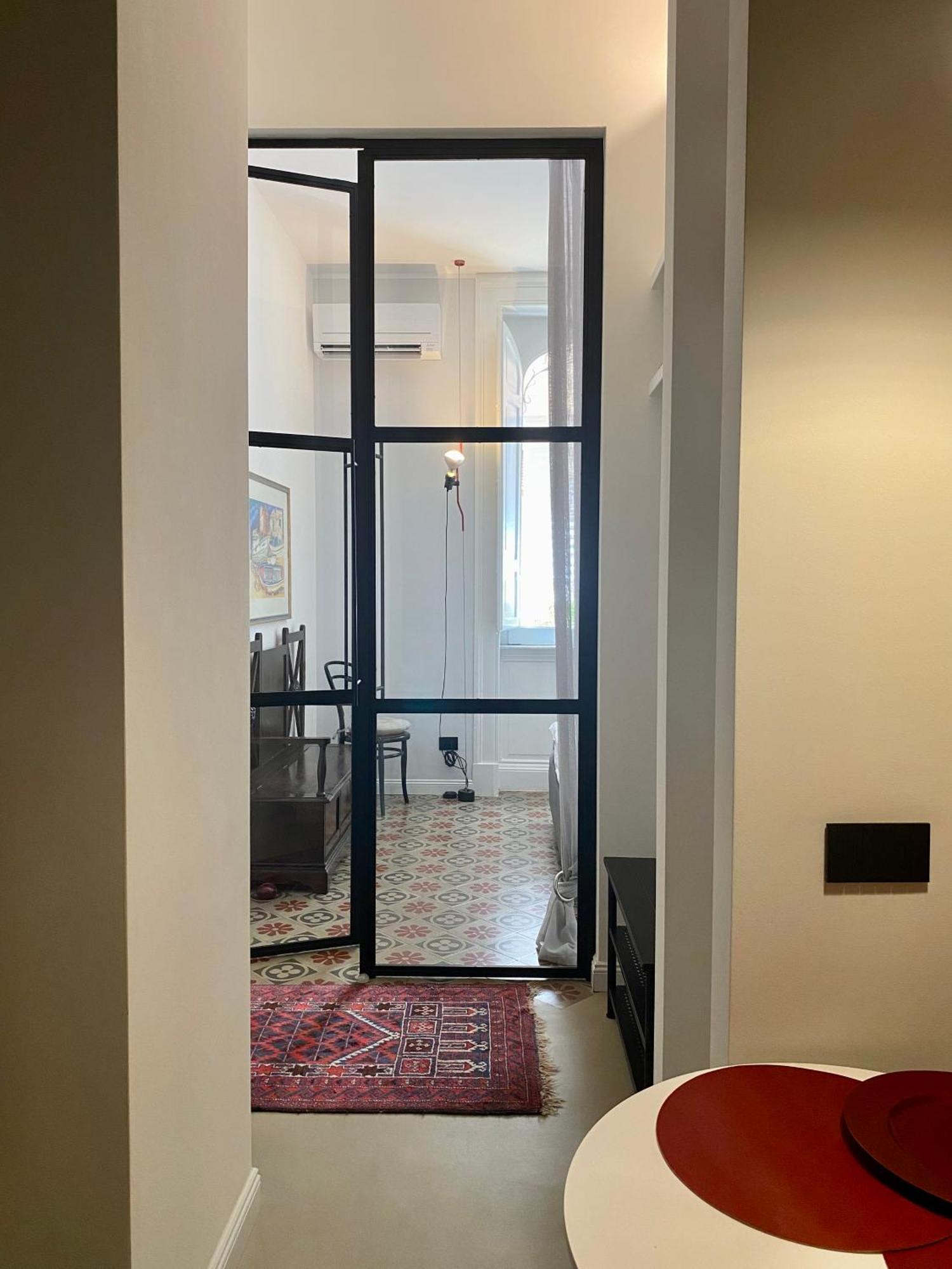 Appartamento Casa 3D'Oro Palermo Esterno foto