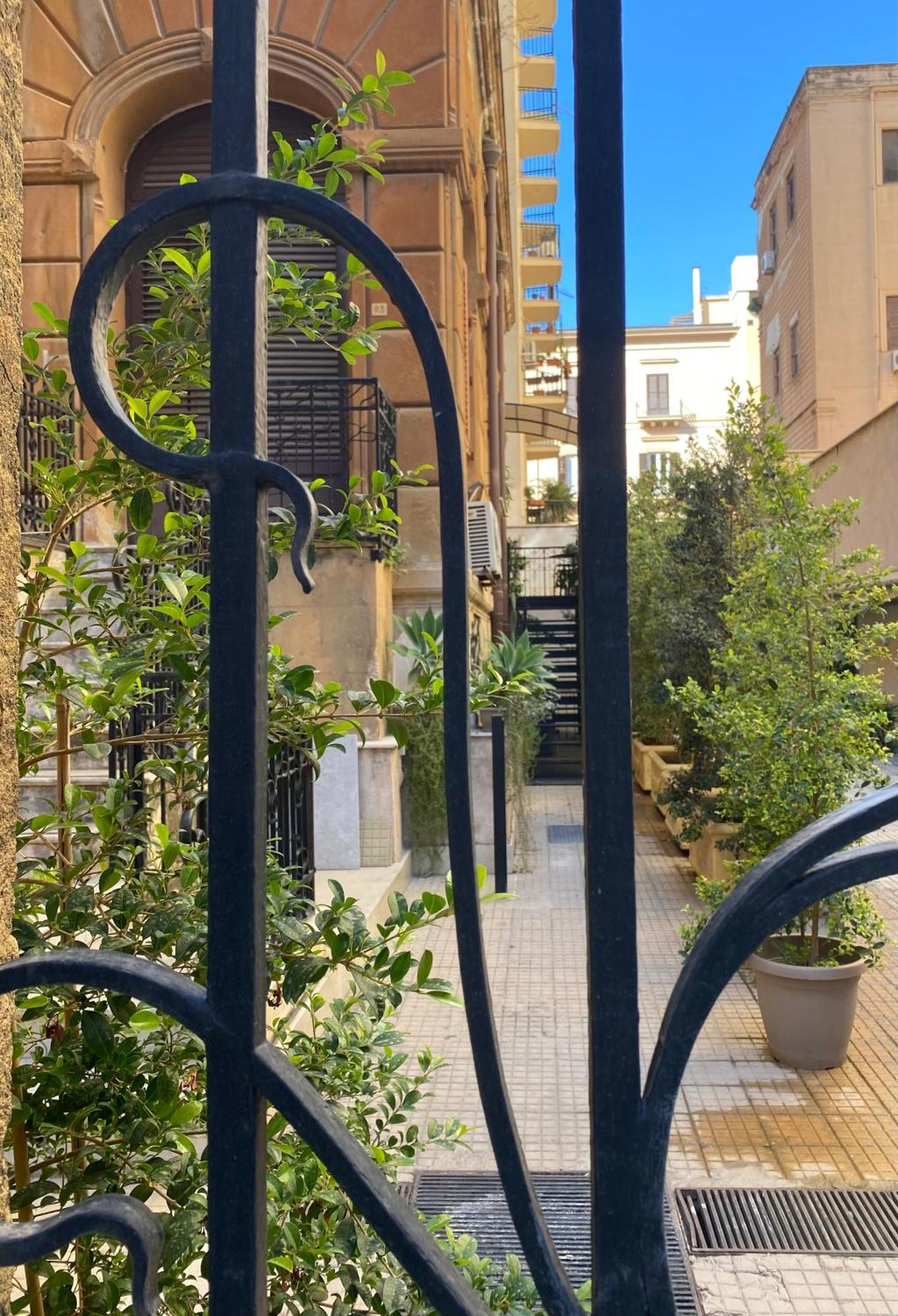 Appartamento Casa 3D'Oro Palermo Esterno foto